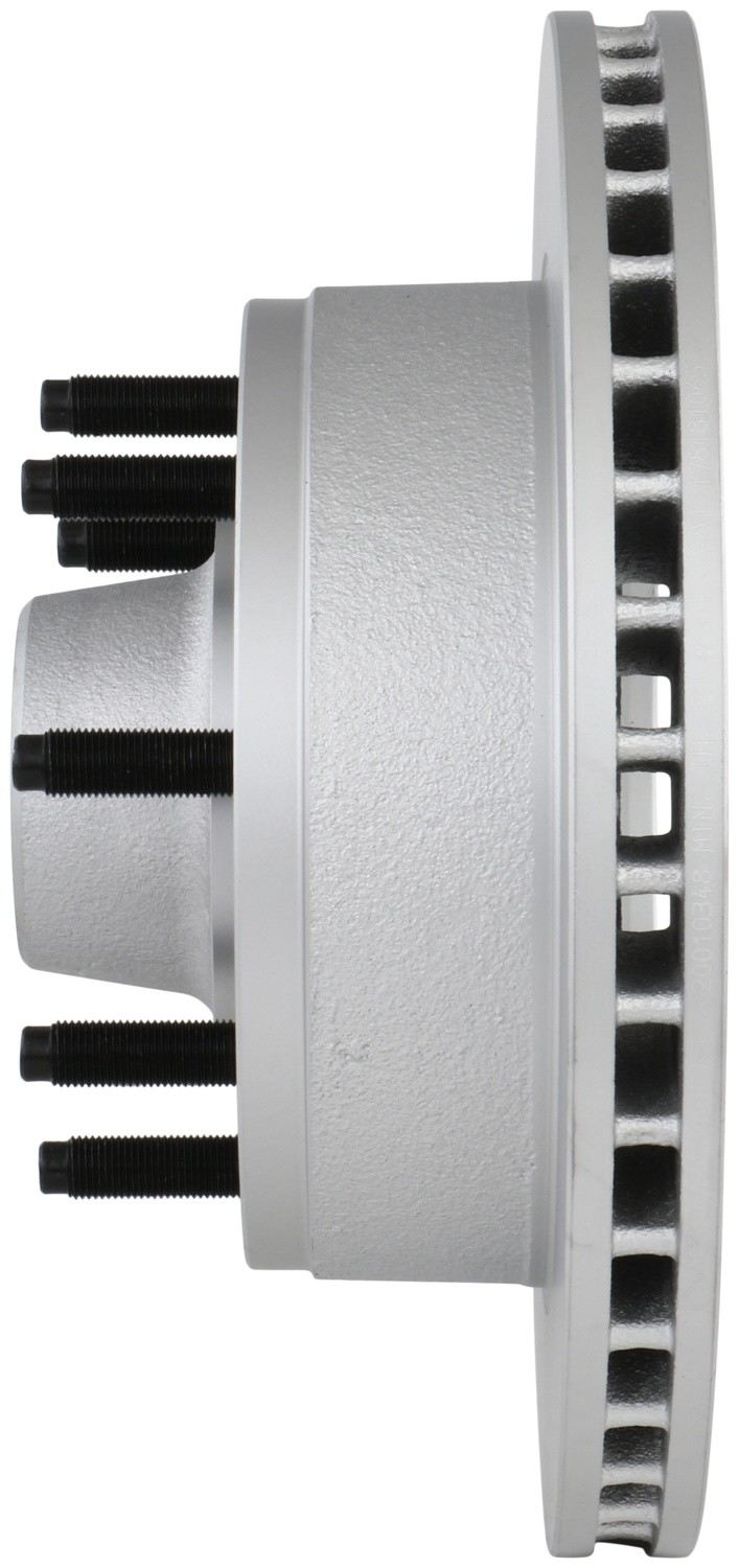 Bosch Disc Brake Rotor and Hub Assembly 20010348