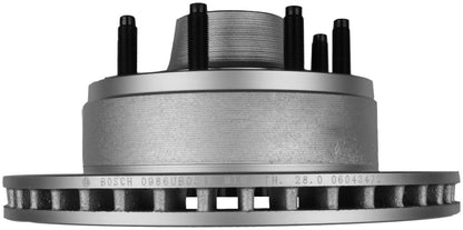Bosch Disc Brake Rotor and Hub Assembly 20010348