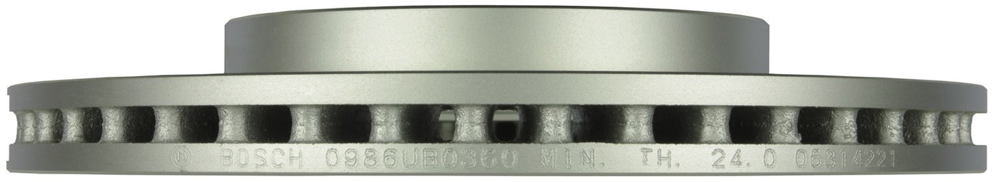 Bosch Disc Brake Rotor 20010364