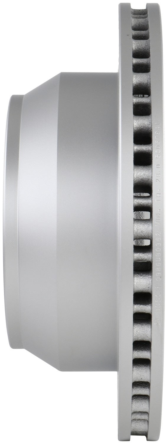 Bosch Disc Brake Rotor 20010366