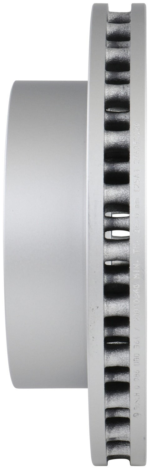 Bosch Disc Brake Rotor 20010368