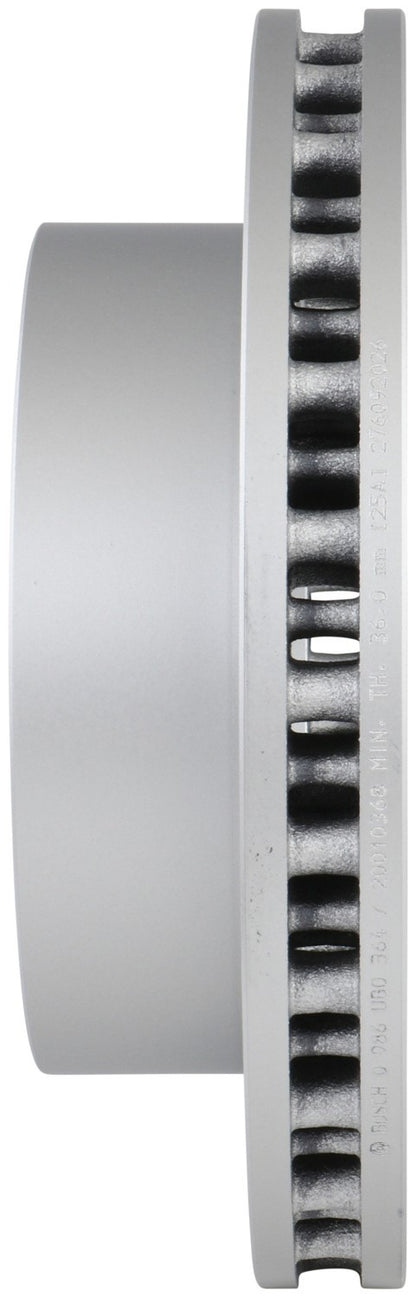 Bosch Disc Brake Rotor 20010368