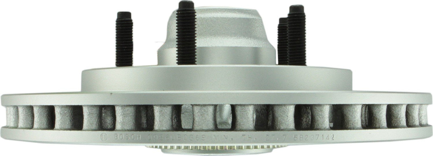 Bosch Disc Brake Rotor and Hub Assembly 20010373