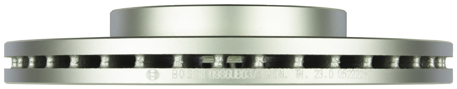 Bosch Disc Brake Rotor 20010377