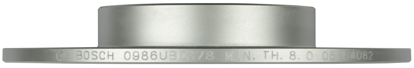 Bosch Disc Brake Rotor 20010382