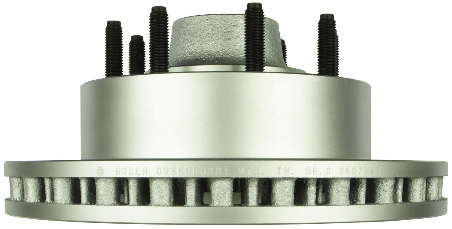 Bosch Disc Brake Rotor and Hub Assembly 20010385