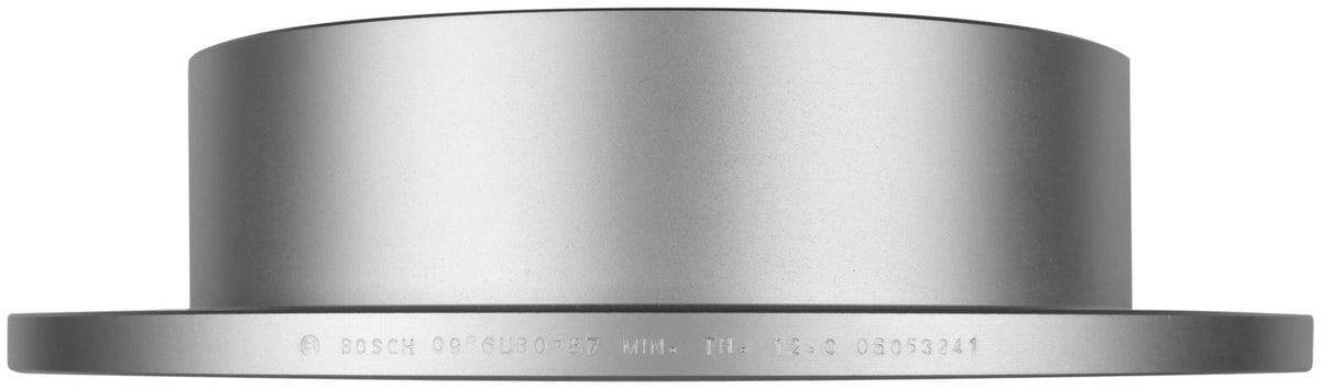 Bosch Disc Brake Rotor 20010391