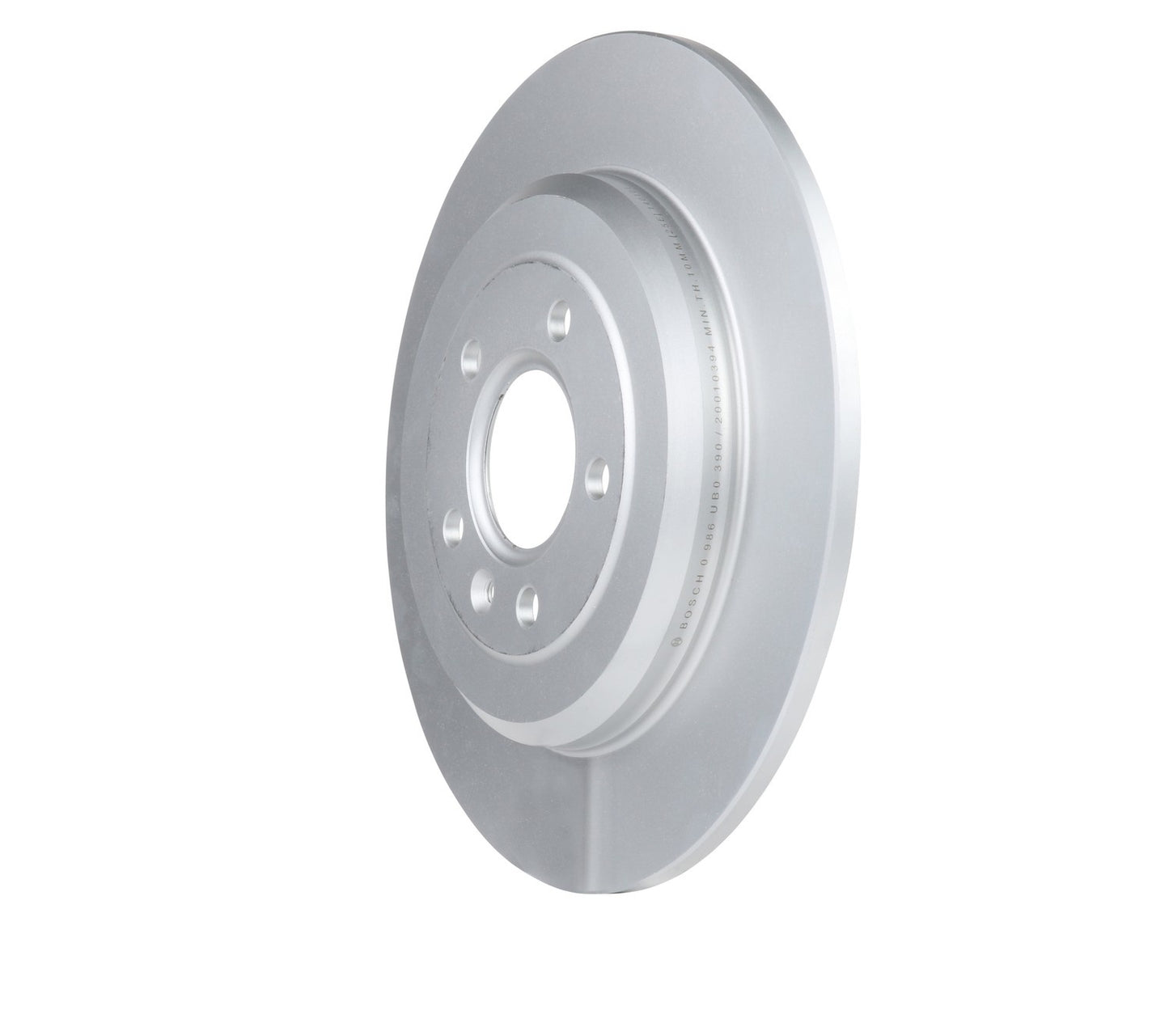 Bosch Disc Brake Rotor 20010394