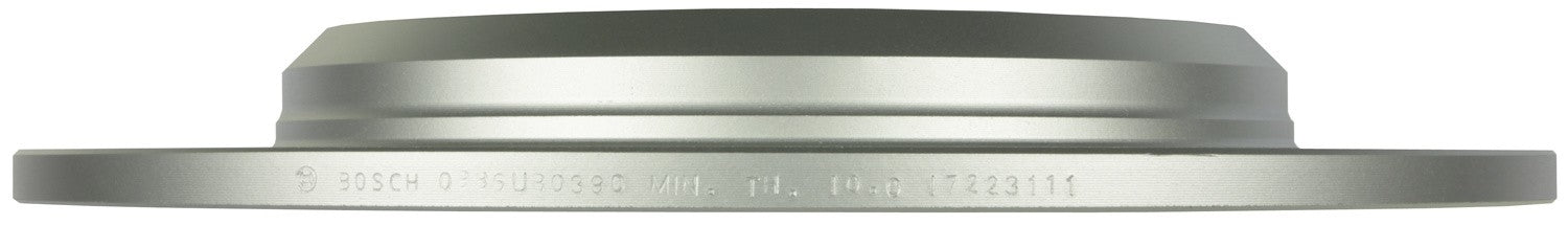 Bosch Disc Brake Rotor 20010394