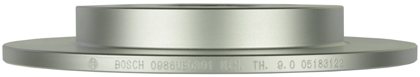 Bosch Disc Brake Rotor 20010395