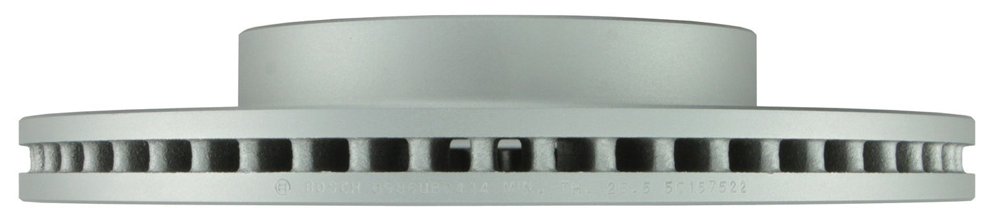 Bosch Disc Brake Rotor 20010418