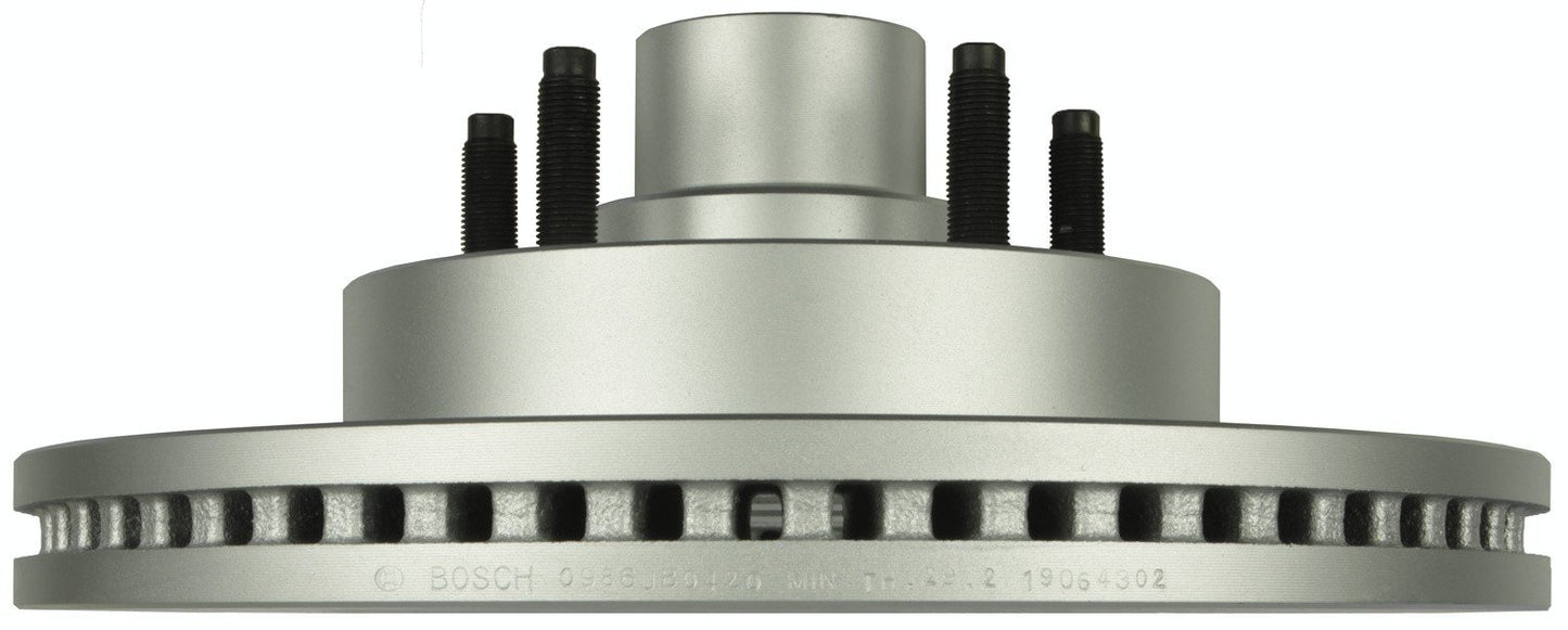 Bosch Disc Brake Rotor 20010424