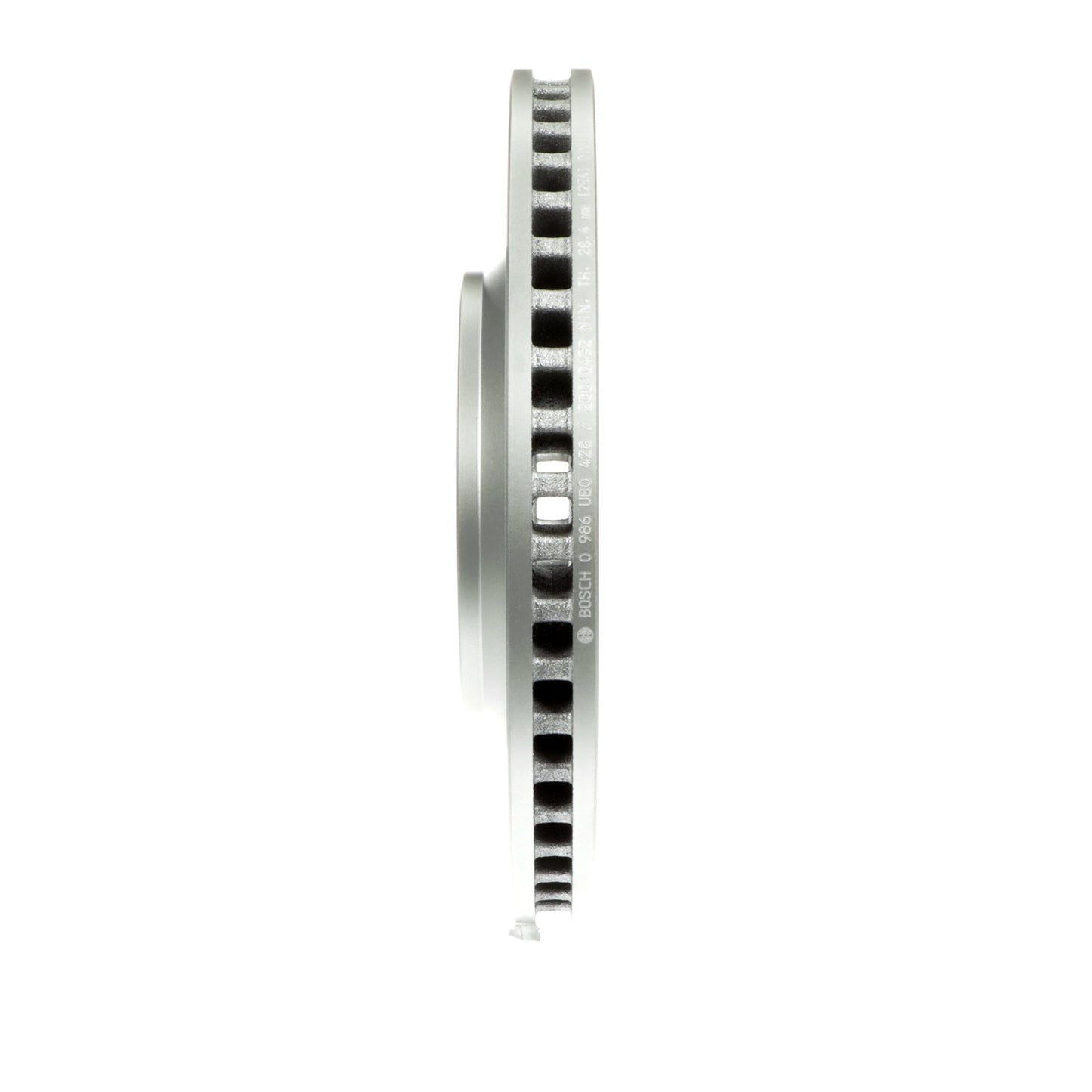 Bosch Disc Brake Rotor 20010432