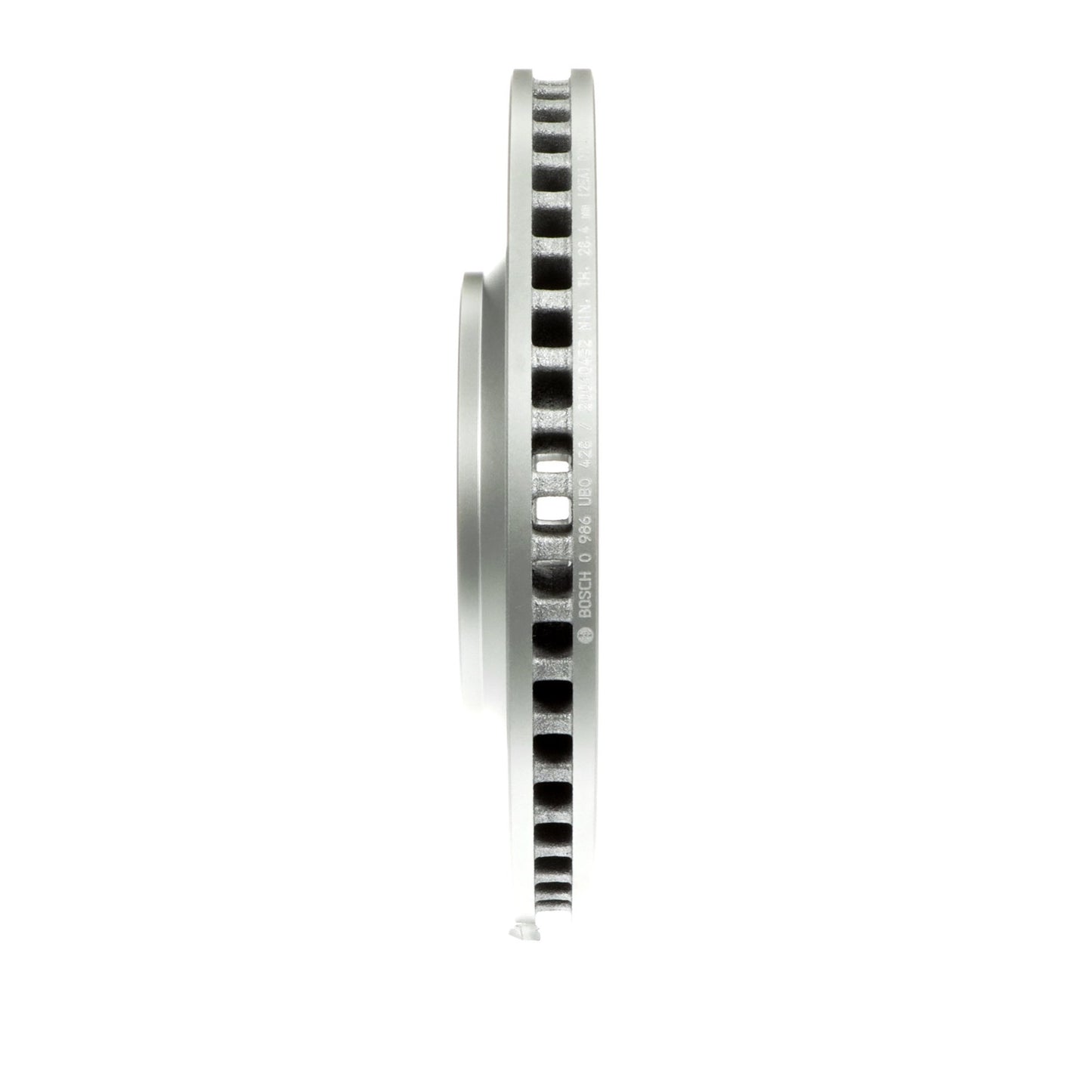 Bosch Disc Brake Rotor 20010432
