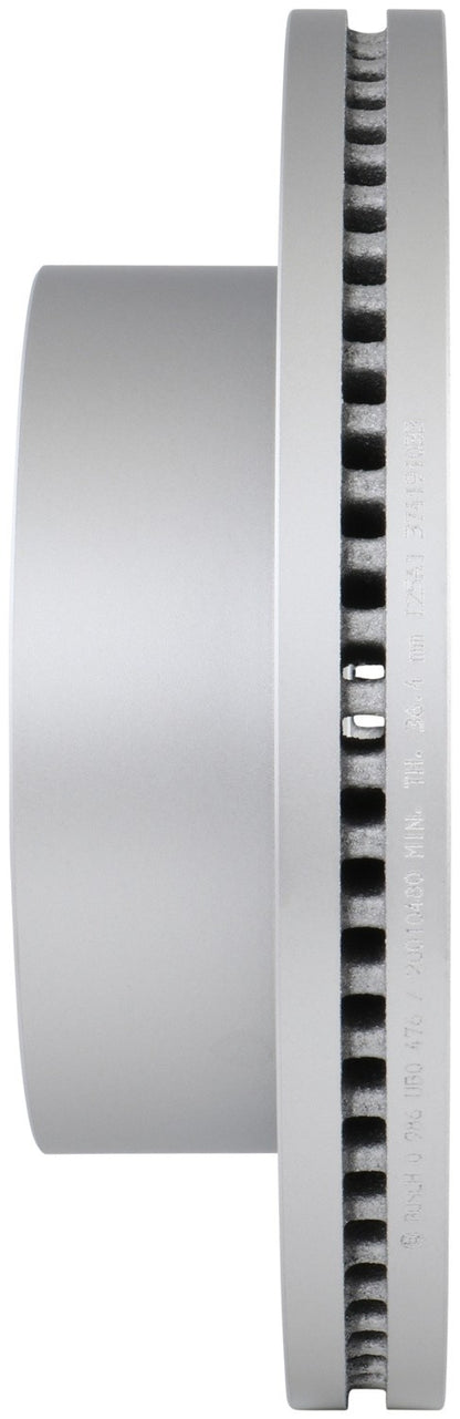 Bosch Disc Brake Rotor 20010480