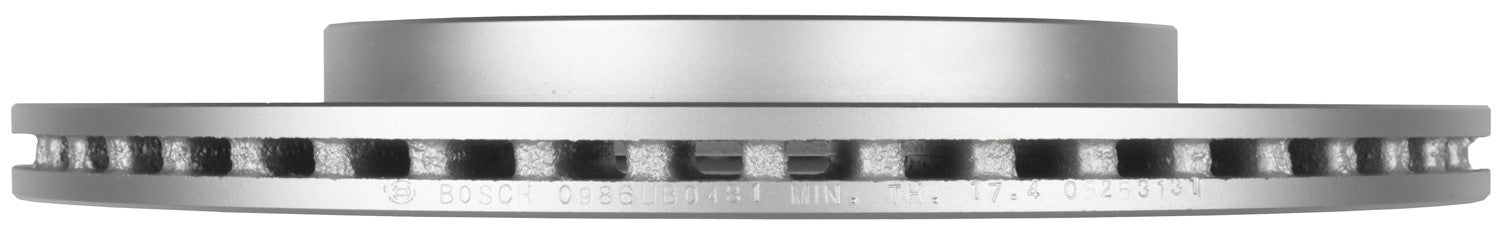 Bosch Disc Brake Rotor 20010485