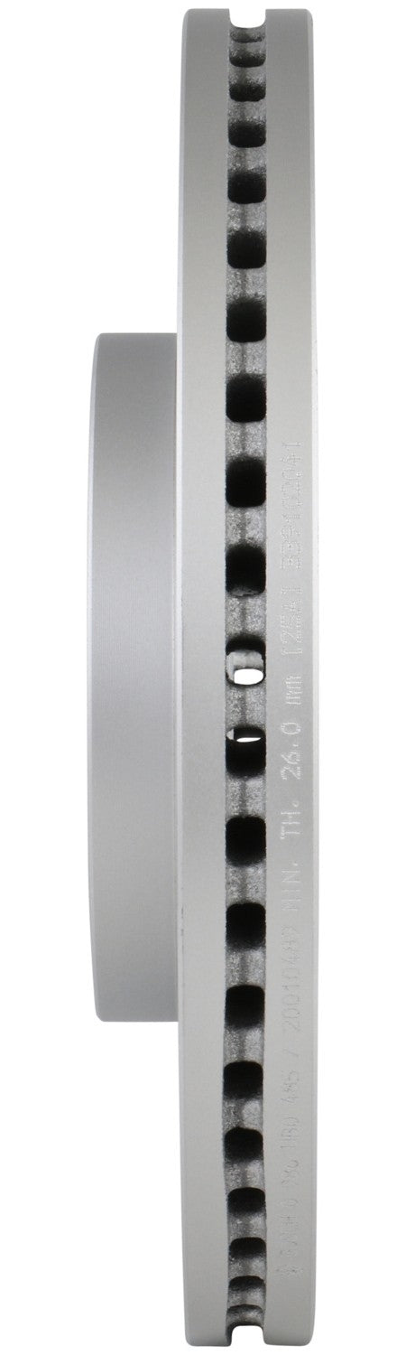 Bosch Disc Brake Rotor 20010489