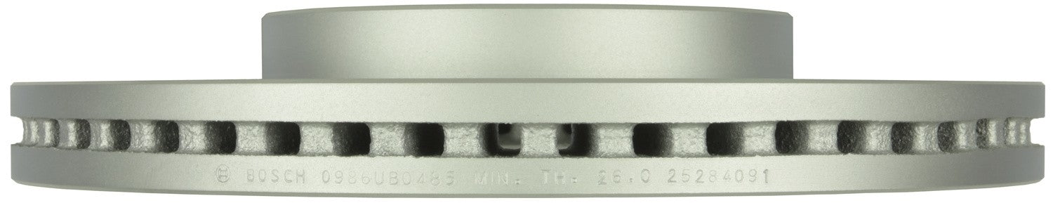 Bosch Disc Brake Rotor 20010489