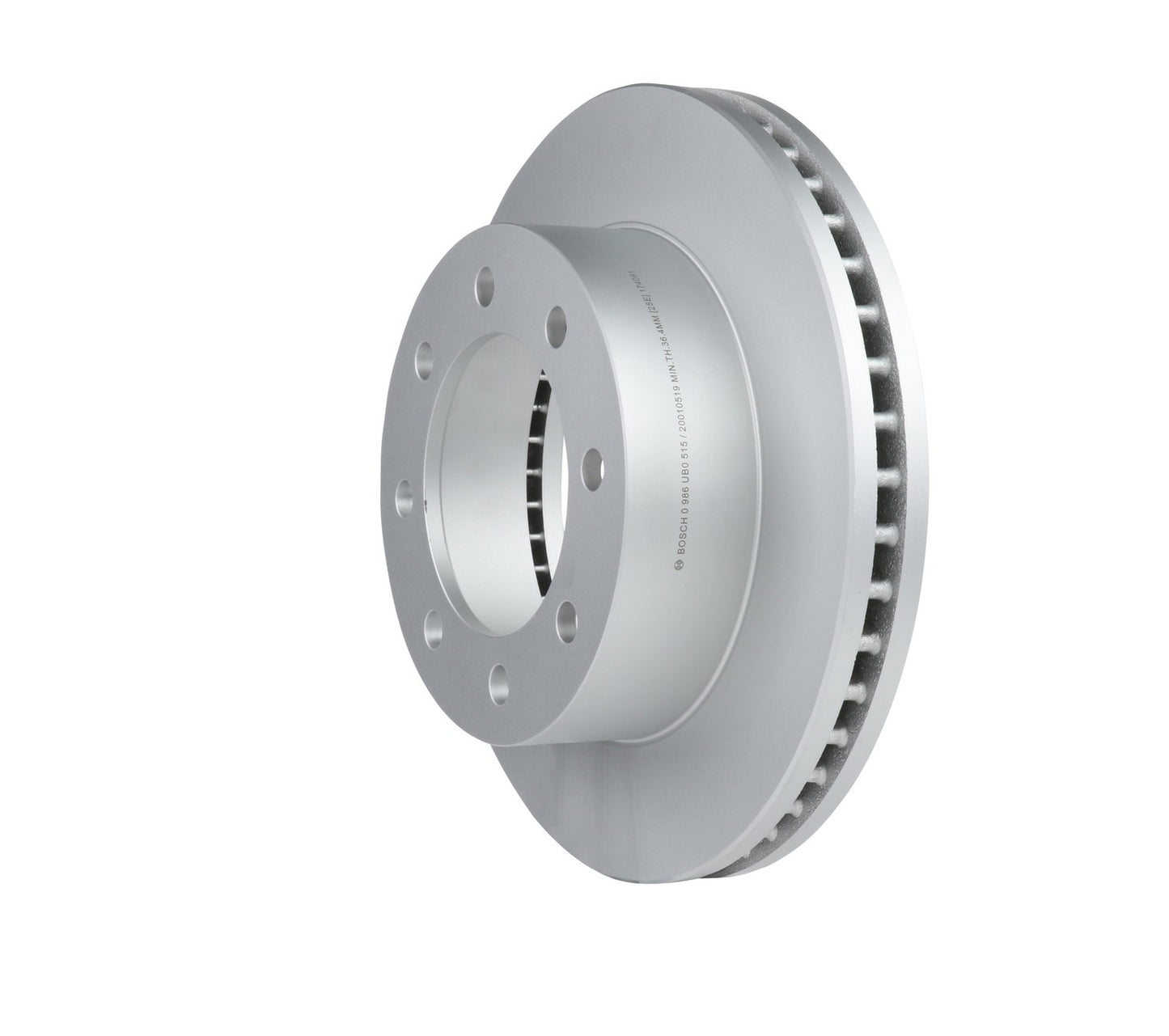 Bosch Disc Brake Rotor 20010519