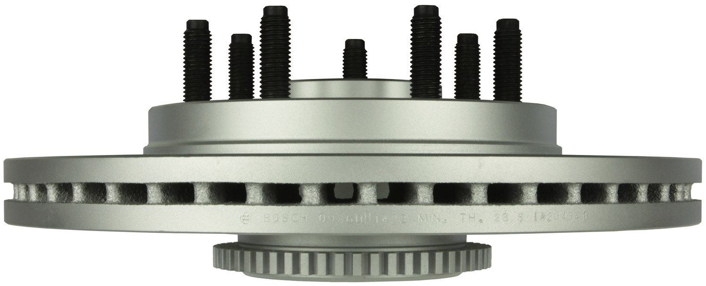 Bosch Disc Brake Rotor and Hub Assembly 20011423