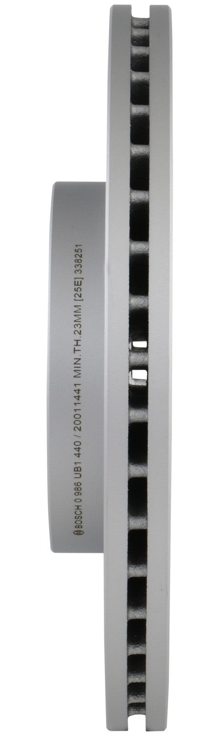 Bosch Disc Brake Rotor 20011441