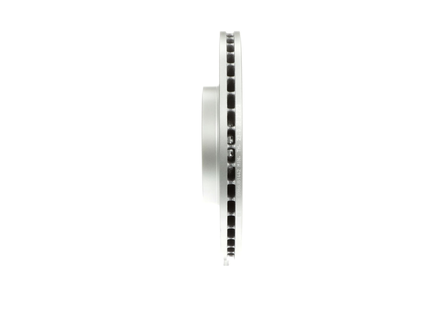 Bosch Disc Brake Rotor 20011443