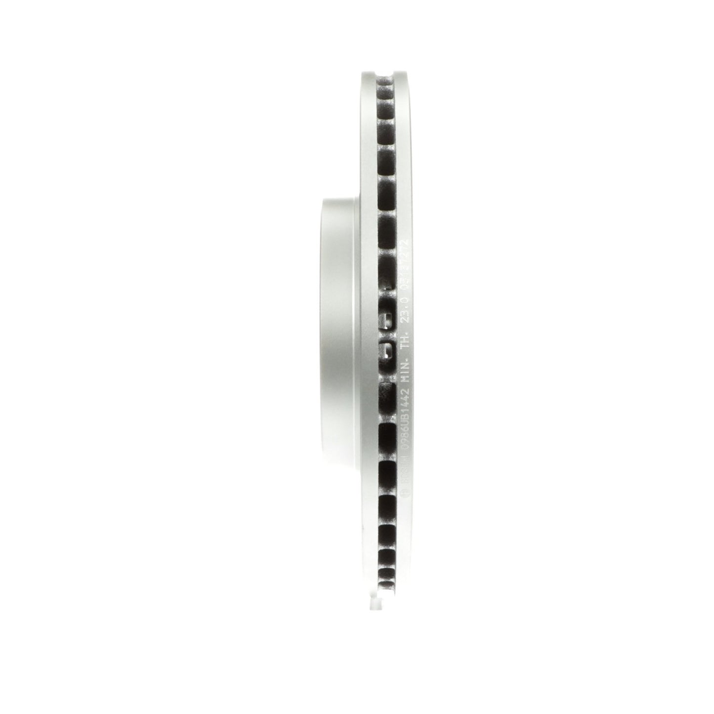 Bosch Disc Brake Rotor 20011443