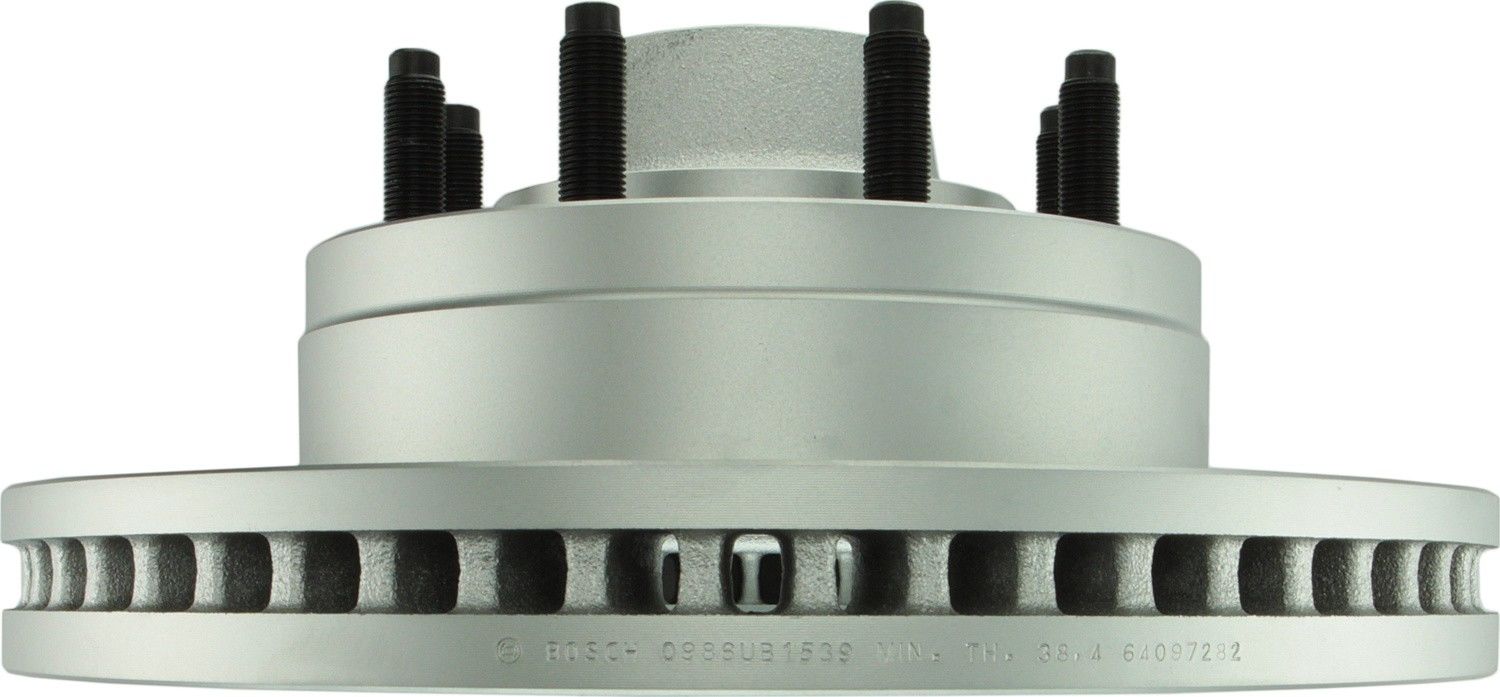 Bosch Disc Brake Rotor 20011507