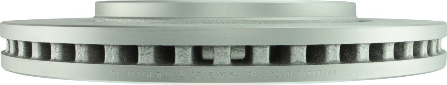 Bosch Disc Brake Rotor 20011514