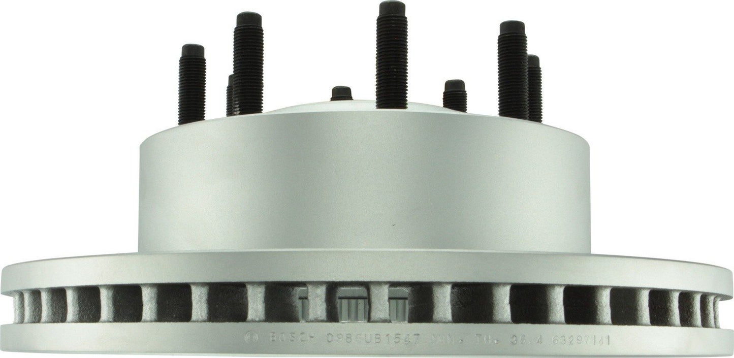 Bosch Disc Brake Rotor and Hub Assembly 20011515