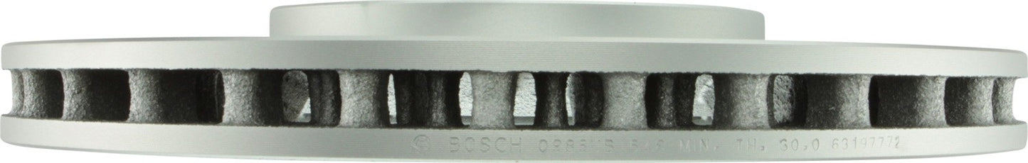 Bosch Disc Brake Rotor 20011516