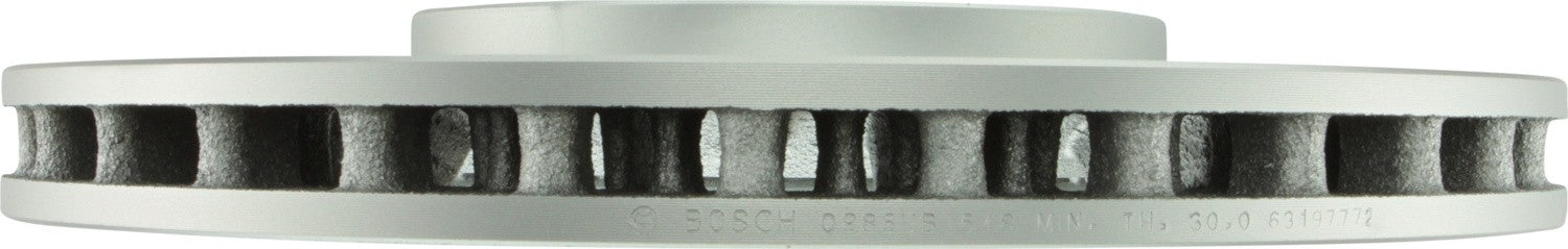 Bosch Disc Brake Rotor 20011516