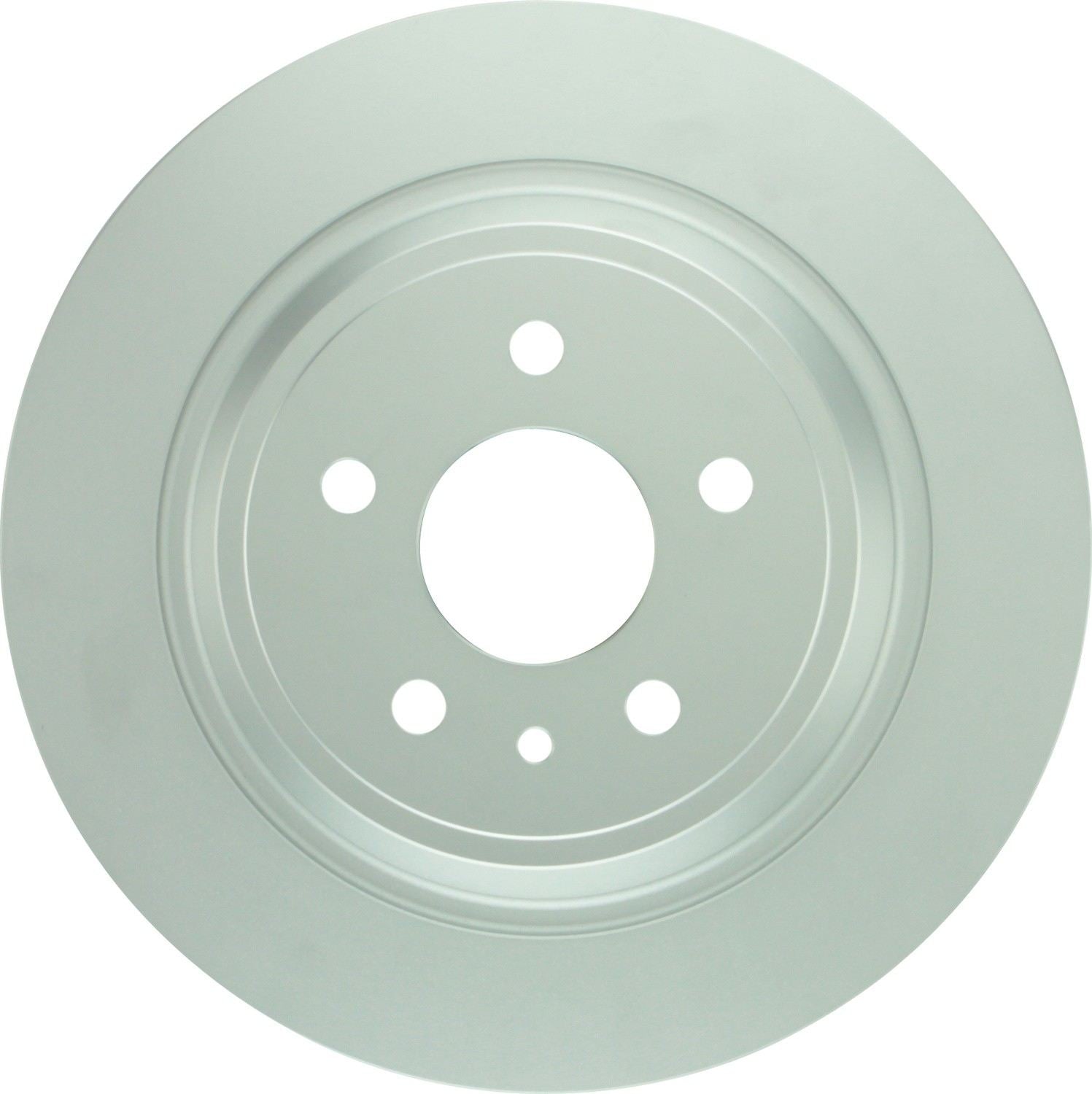 Bosch Disc Brake Rotor 20011531