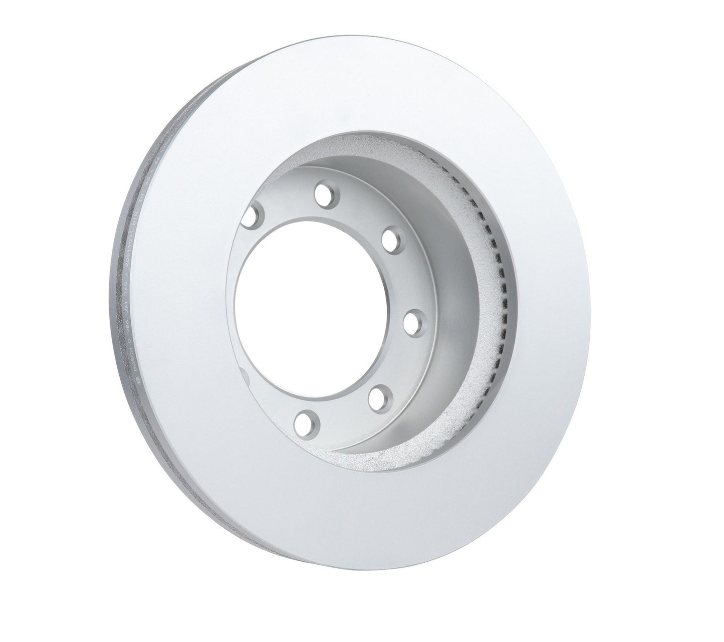 Bosch Disc Brake Rotor 20011571