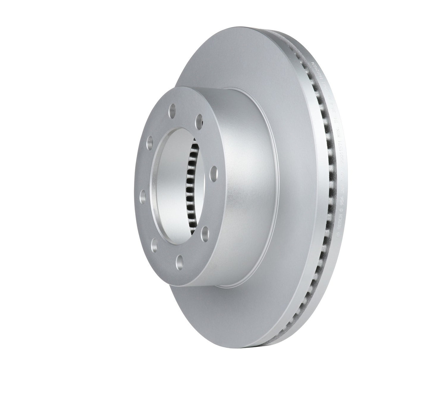 Bosch Disc Brake Rotor 20011571