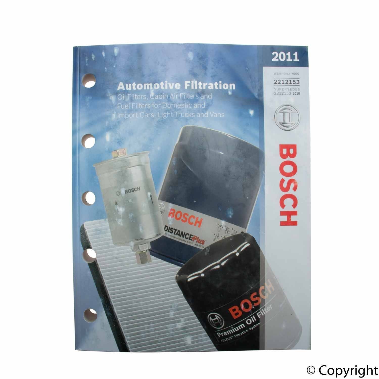 Bosch 2212153