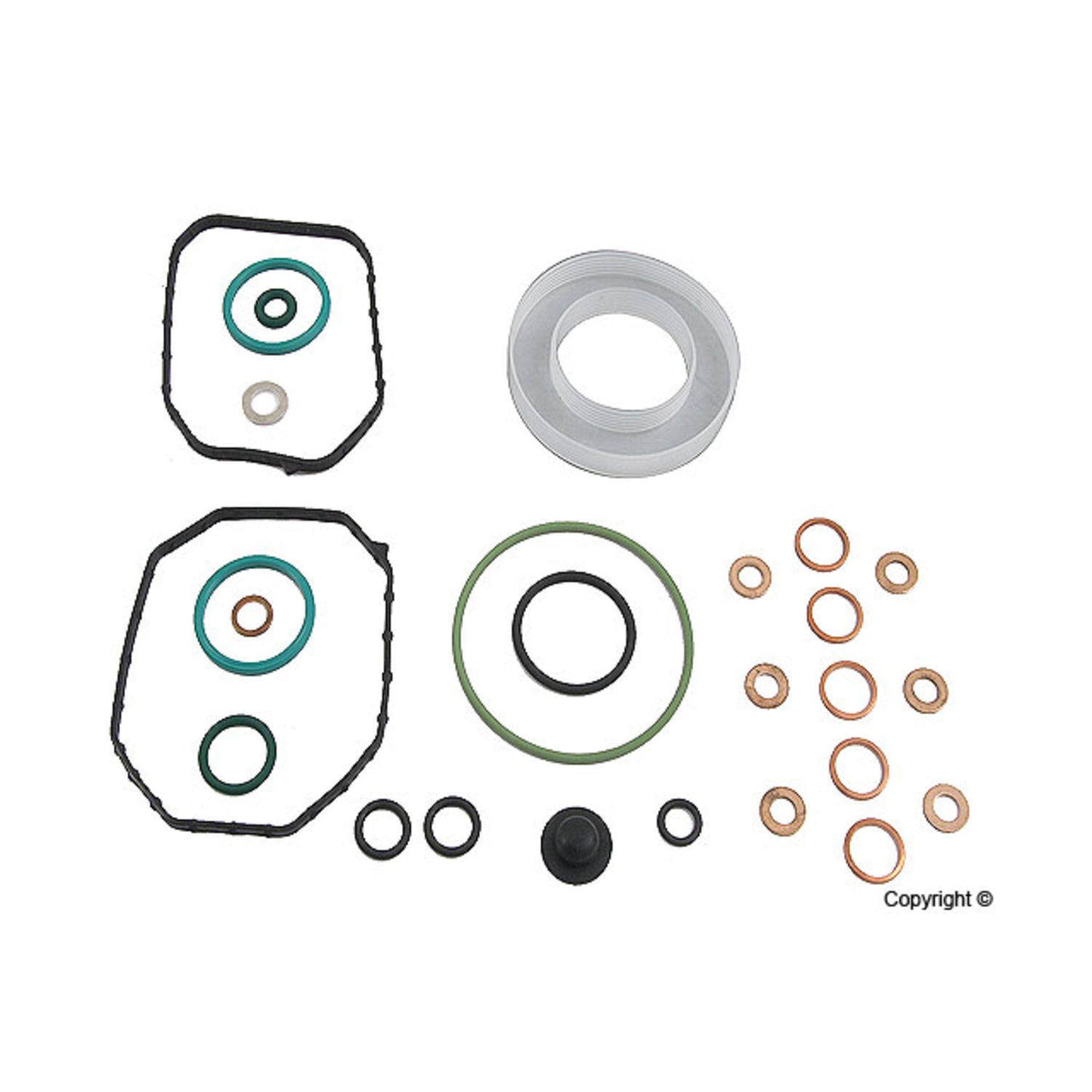 Bosch Fuel Injection Pump Seal Kit 2467010003