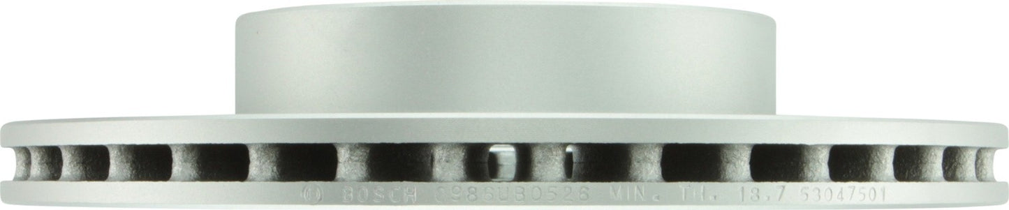 Bosch Disc Brake Rotor 25010530