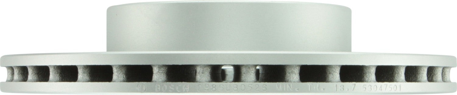 Bosch Disc Brake Rotor 25010530