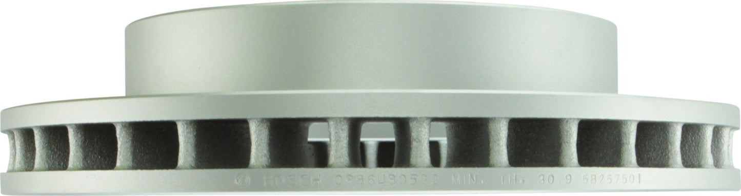 Bosch Disc Brake Rotor 25010536