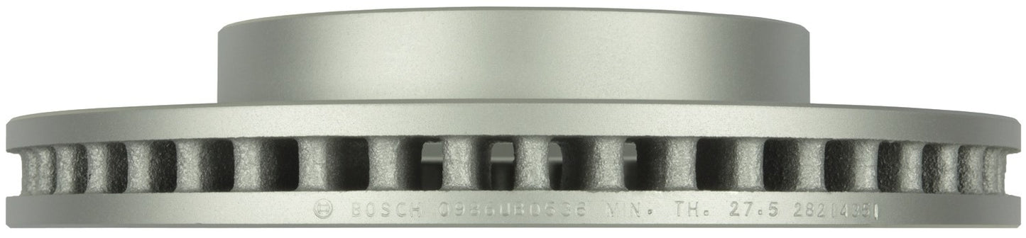 Bosch Disc Brake Rotor 25010540