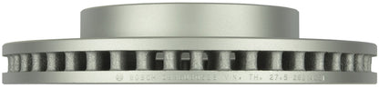 Bosch Disc Brake Rotor 25010540