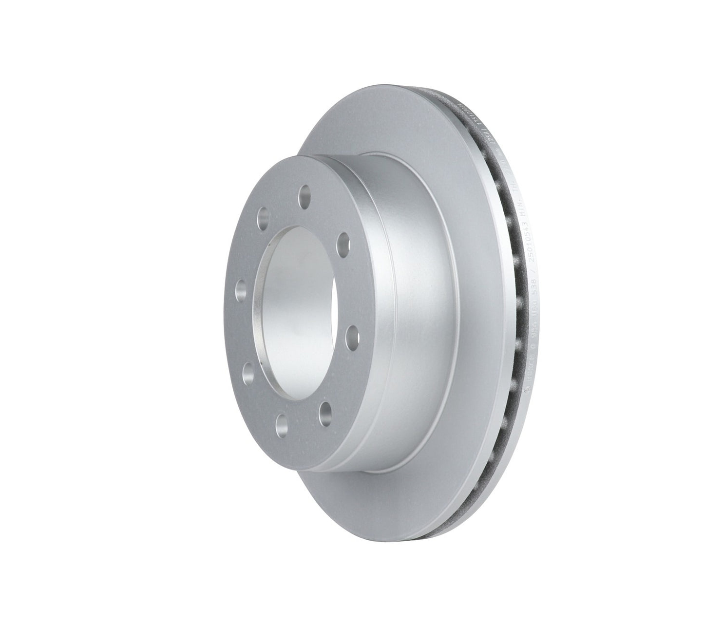 Bosch Disc Brake Rotor 25010543