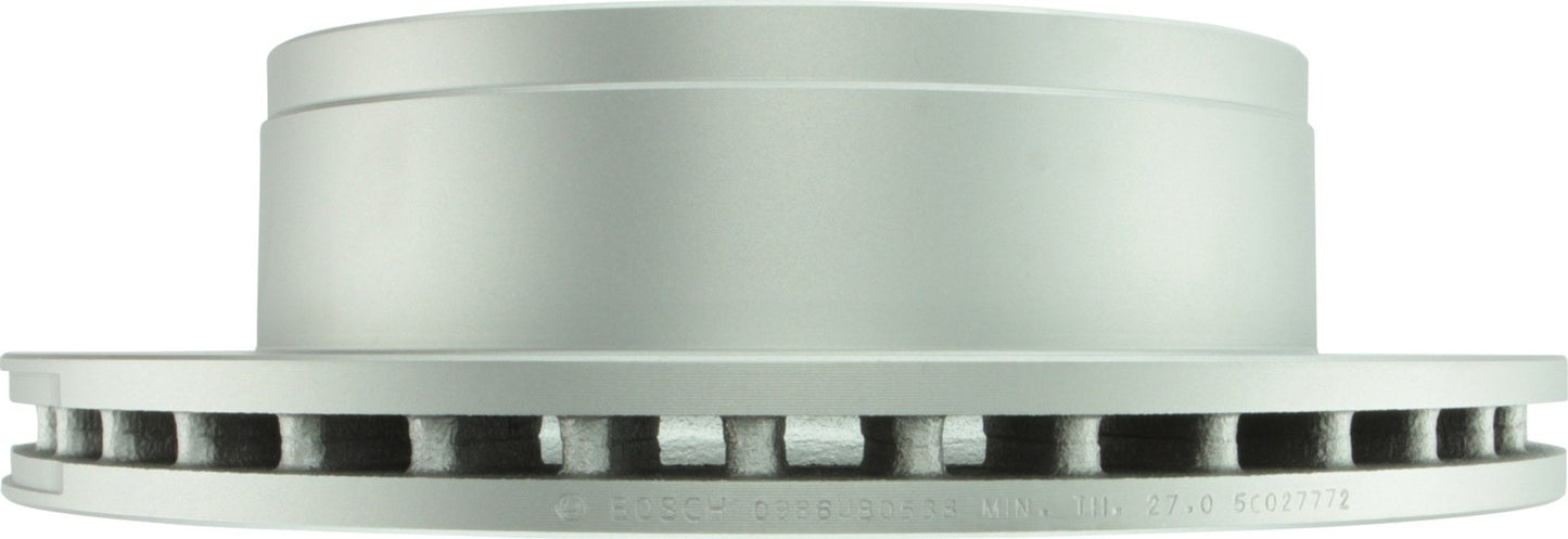 Bosch Disc Brake Rotor 25010543