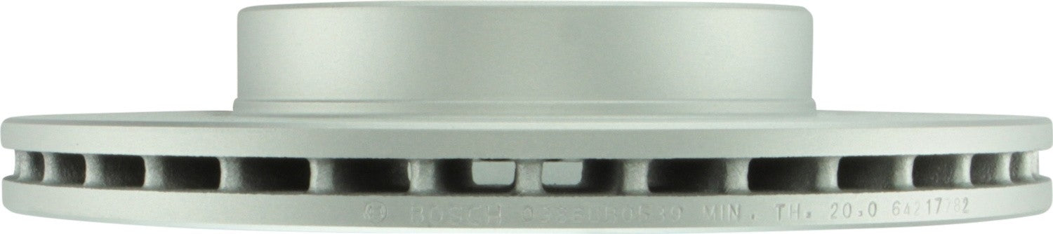 Bosch Disc Brake Rotor 25010544