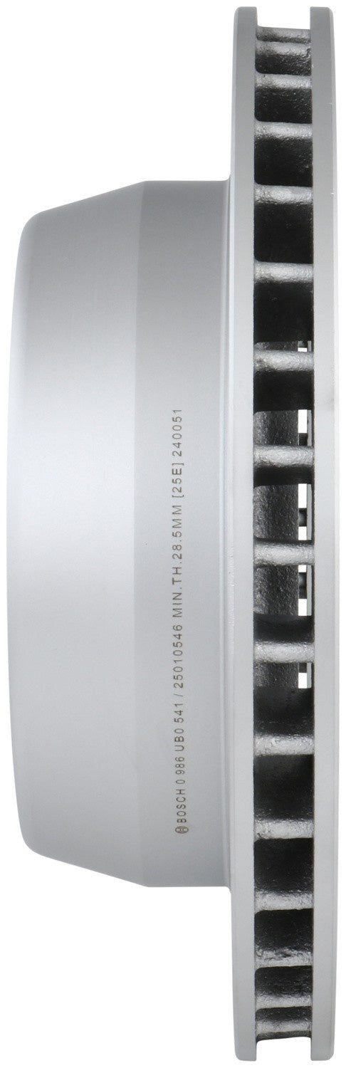 Bosch Disc Brake Rotor 25010546