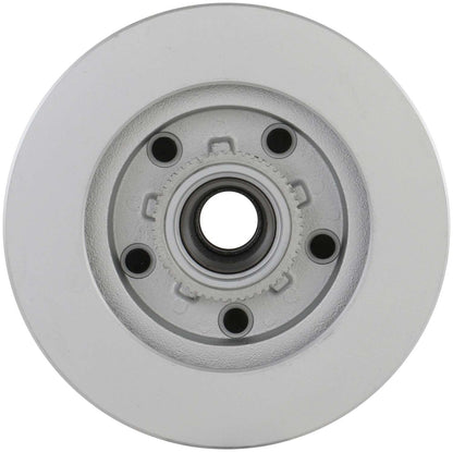 Bosch Disc Brake Rotor and Hub Assembly 25010552