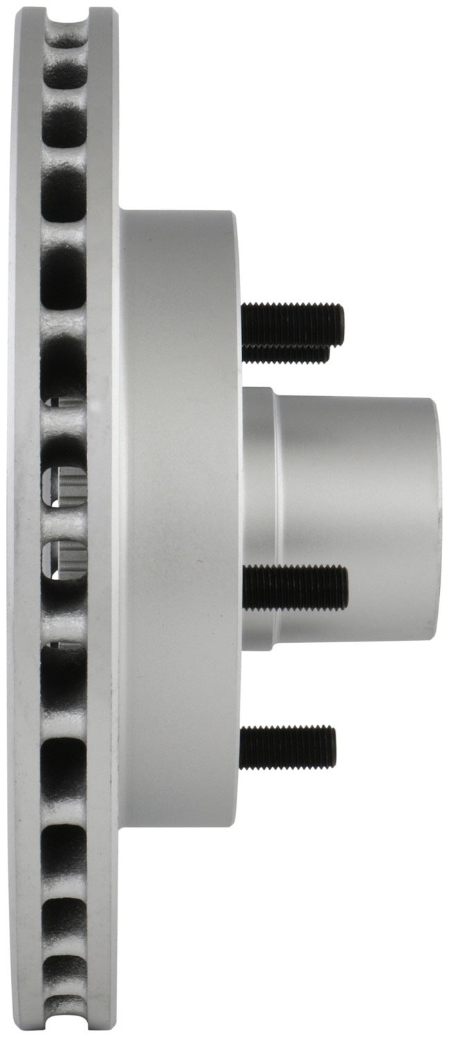 Bosch Disc Brake Rotor and Hub Assembly 25010552
