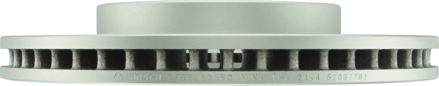 Bosch Disc Brake Rotor 25010555