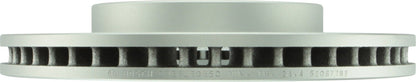 Bosch Disc Brake Rotor 25010555